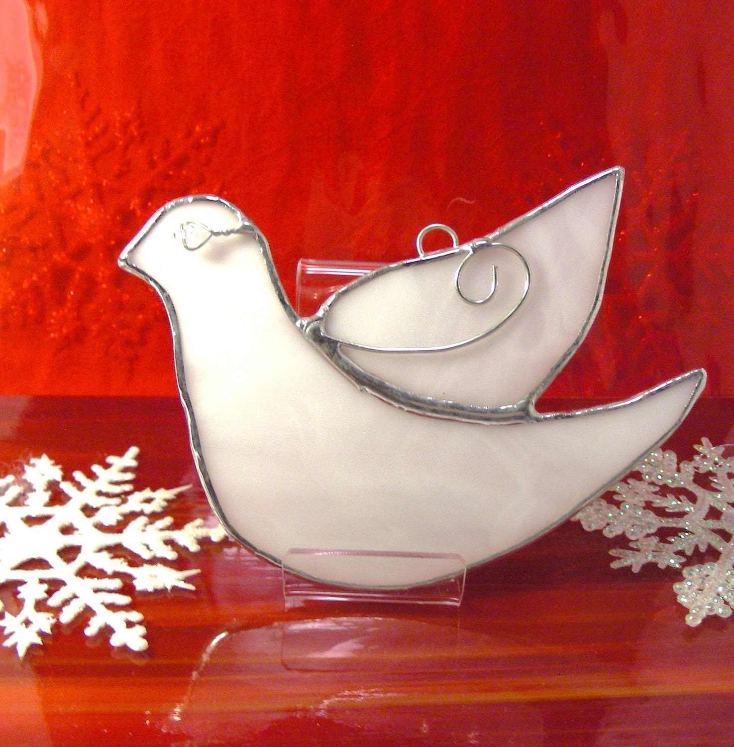 White Dove of Hope