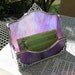 PurplePink Wispy Business Card Holder
