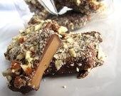 1/4 pound toffee