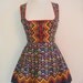 The Cutest Vintage Dirndl Dress You Will Ever Come Across