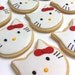 Hello Kitty Cookies (1 dozen)
