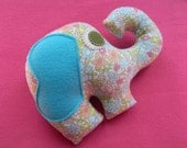Elephant Plush - Children's Toy