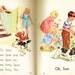 1956 We Look and See - rare Dick and Jane basic reader 1st pre-primer - The HAPPY TRIO Reading Scheme - printed in UK