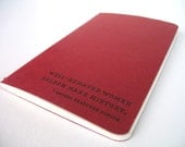 Well-Behaved Women Notebook (Moleskine)