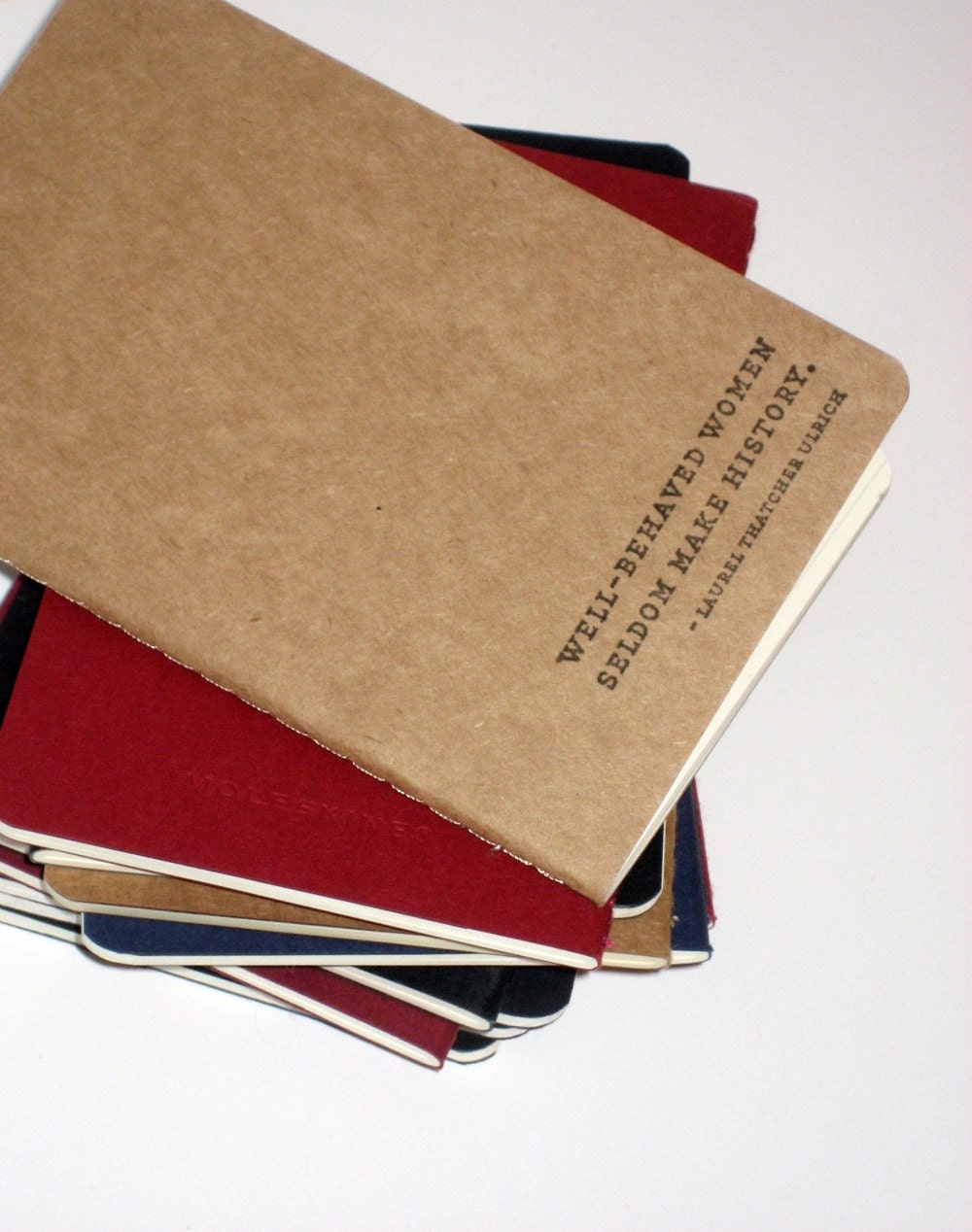 Well-Behaved Notebook (Moleskine)