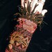 Cuff Brown Earth Gypsy Peace Cuff Browns Rusts and Blacks