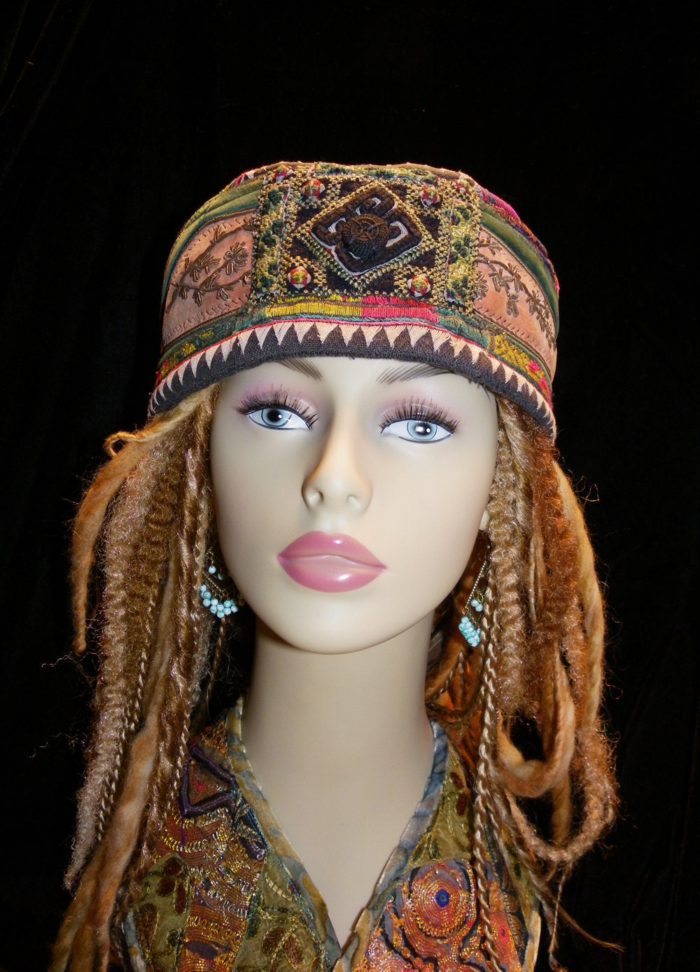 Hmong Hat