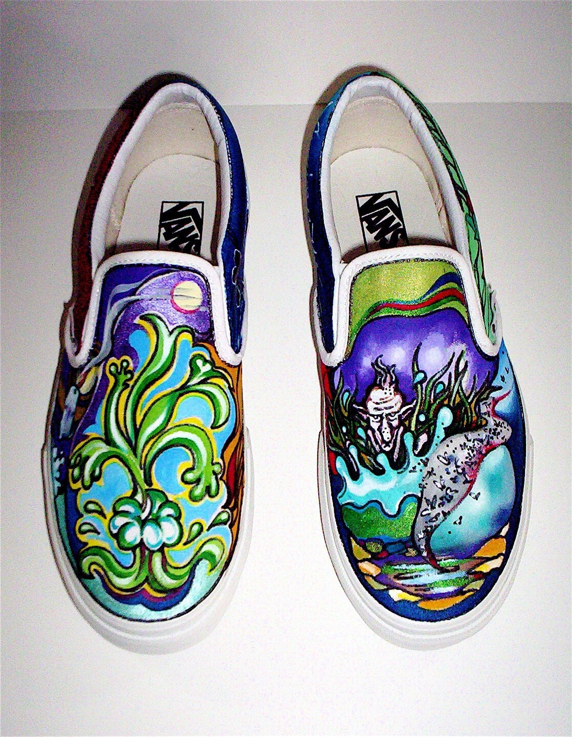 Vans Custom