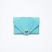 Heart Leather Card Case