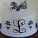 Personalized Cake Carrier