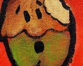 Caramel Apple Horror