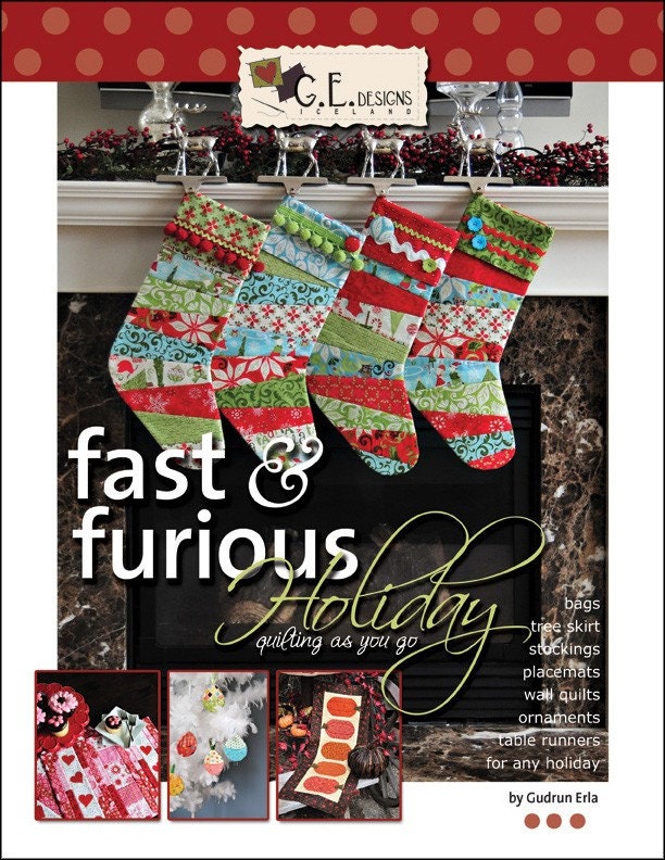 Fast And Furious Holiday Book