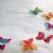 Butterfly Garland - in Tropical Paradise