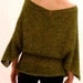 Instructions to make: the Modernist PDF KNITTING PATTERN