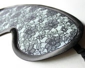 PDF Sewing pattern - Sleeping mask