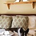 SALE / / / Bird Mirrors Flying Pair / Handmade Wall Mirror