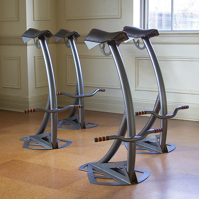 Reserved for Kelly (k71k) - 2 Peloton Bike Stools