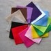 Felt Tool Set - FREE SHIPPING (US Domestic)
