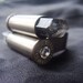 RESERVED 38 Special Bullet Quartz Crystal Ring