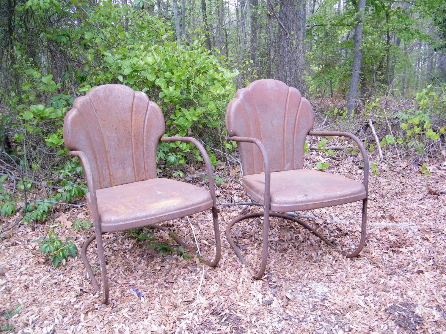 Garden Chairs