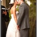 Whimsical chiffon Wedding dress- Sweetheart neckline- strapless