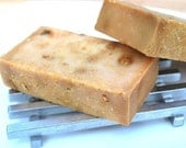 Citrus Exfoliating Bar, soap by Veve's Handmade