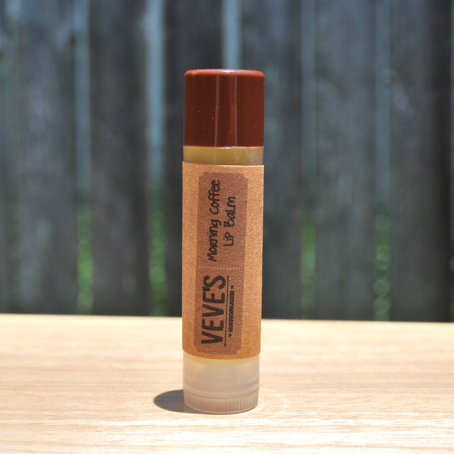 Coffee Lip Balm by Veve's Handmade
