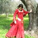 Medieval Style Dress Made To Order OOAK