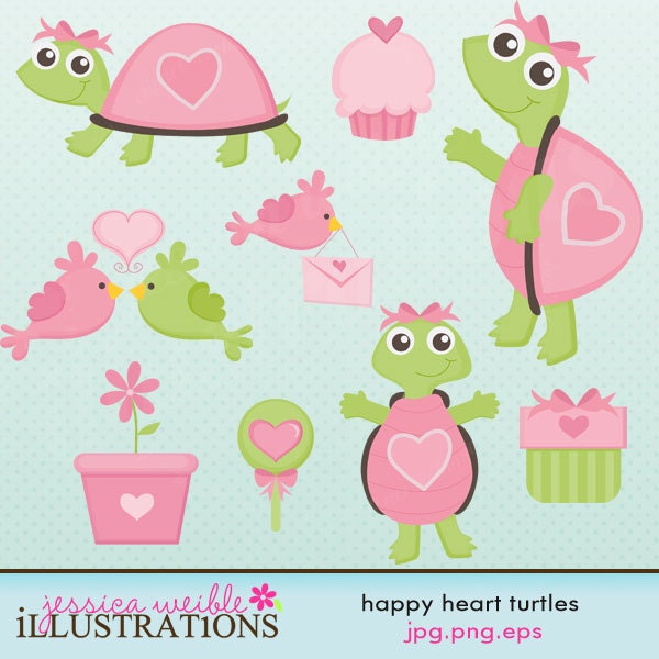 Cute Turtle Graphics