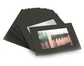Photo Frame Refill 4 x 6 size BLACK (30 sheets)