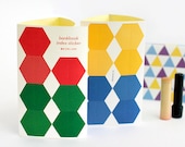 Bankbook Index Stickers (6 sheets)