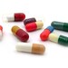 Pill Capsule Letter