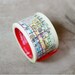 60 mm NY Manhattan Subway Pattern Tape