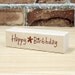 Happy Birthday Stamp
