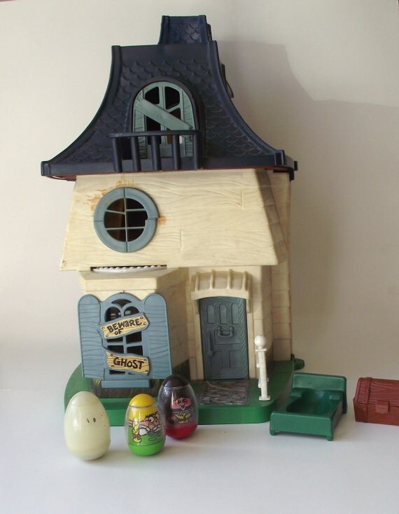weebles treehouse 1970's