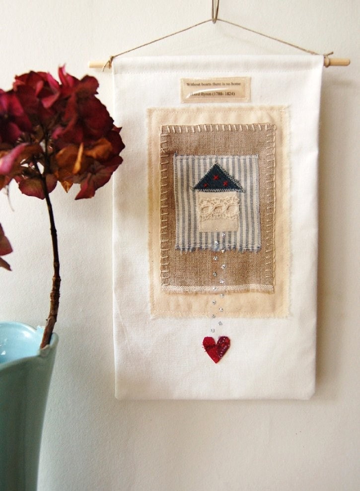 House Wall Hanging