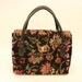 DOCTOR WATSON Large Oversized Carpet Tapestry Doctors Bag