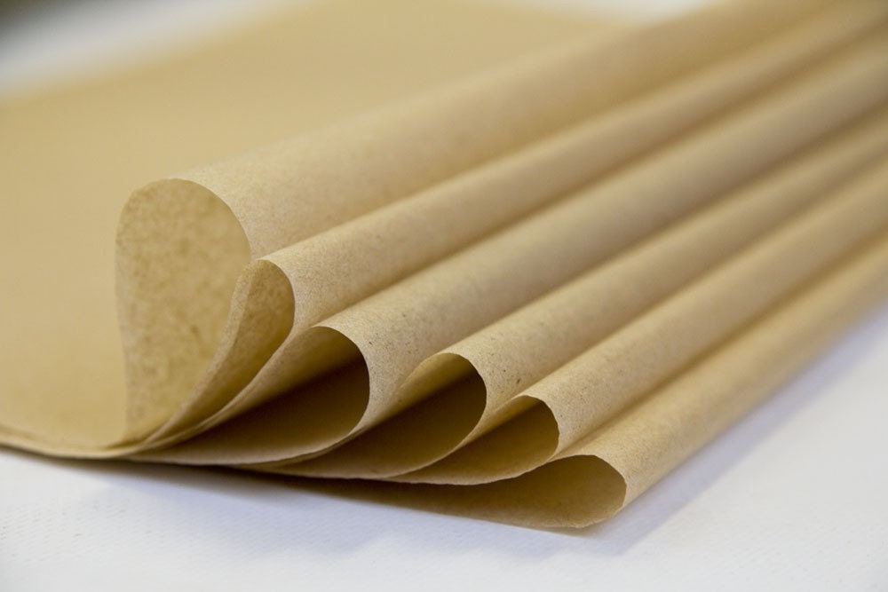 Recycled Kraft Tissue Paper 100 15x20 sheets