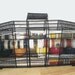 Vintage Eddie Bauer Croquet Set