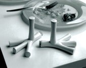 Shake-a-Leg Salt and Pepper Shakers