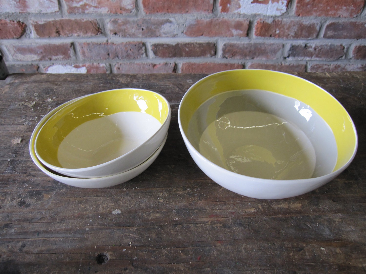 Spring Bowl Set