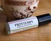 Perfume Oil - Printemps - Vegan