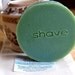 Spicy Lime Shave Soap, mens soap, shaving soap, masculine soap, handcrafted soap, handmade soap