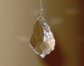 Chandelier Crystal Pendalogue - 1.5 in.