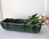 Jade Green Planter