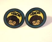 Daria Stud Earrings