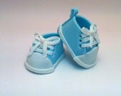 Fondant Baby Converse cake Topper for any Baby celebration, Great Baptism cake idea, or Christening, Baby Shower Il_170x135