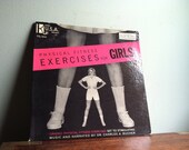 Physical Fitness Exercises for Girls LP