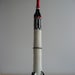 Crochet Mercury Atlas and Redstone Pattern