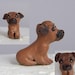 Custom Made Small Pet Sculpture